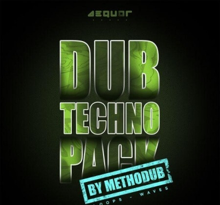 Aequor Sound Dub Techno Pack WAV